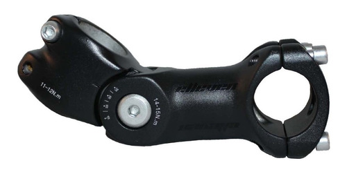 Mesa Suporte Guidão Bike Elleve Regulável 31.8 Over Aheadset