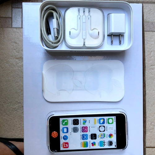iPhone 5c Branco 16gb Modelo A1532