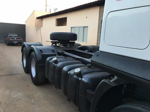 Iveco Stralis 410 (6x4) Bug Leve