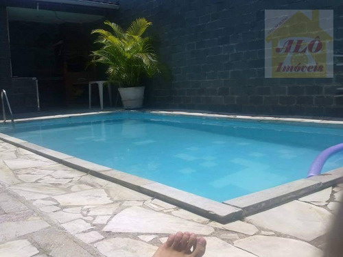 Imagem 14 de 30 de Casa À Venda, 125 M² Por R$ 430.000,00 - Tupi - Praia Grande/sp - Ca0766