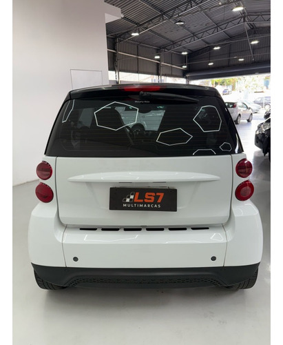 Smart Fortwo 1.0 MHD COUPÉ 3 CILINDROS 12V GASOLINA 2P AUTOMÁTICO