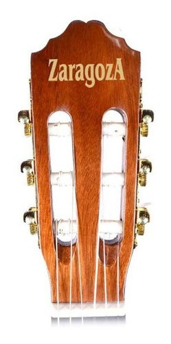Imagen 4 de 5 de Guitarra Clasica 39 Habano