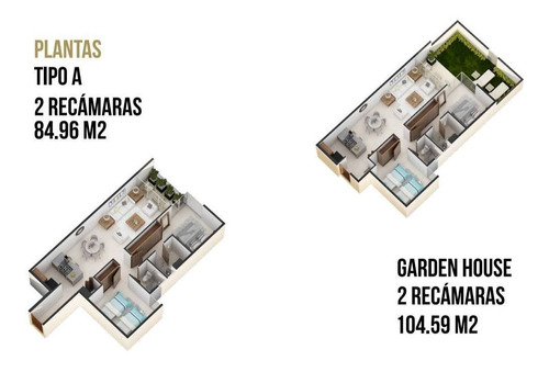 Imagen 17 de 18 de Departamento En Venta A Estrenar En Lomas De Vista Hermosa C