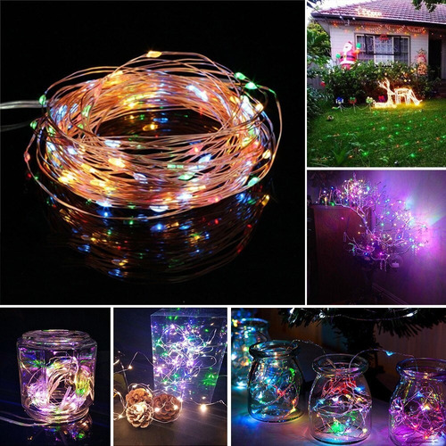 Paquete De 3 Luces Solares De La Serie De Cumpleaños 200pcs