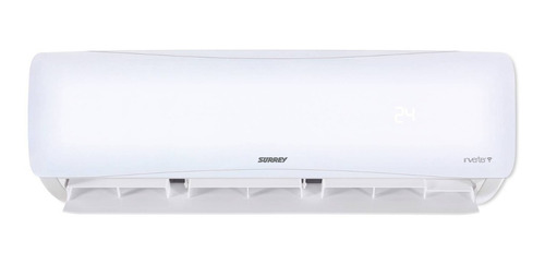 Imagen 3 de 5 de Aire Acondicionado Surrey Inverter Smart 2400 Fg Frío Calor