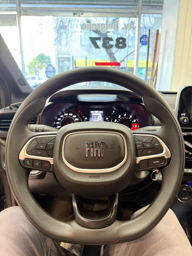 Fiat Cronos 1.3 Gse Drive Pack Plus
