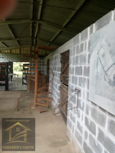Imagem 19 de 30 de Aluga-se Chácara Com 18 Alqueires Com Casa E Estrutura Para Criação De Gado - Ch00029 - 33862242