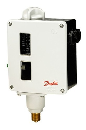 017-523766 Pressostato Rt 200 0,2 A 6 Bar 3/8 Danfoss