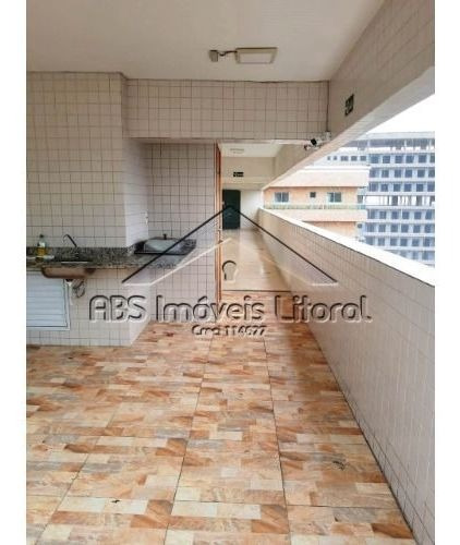 Imagem 7 de 15 de Apartamento De 1 Dormitório Novo No Campo Da Aviação Em Praia Grande