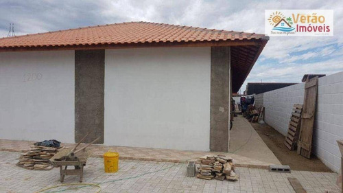 Imagem 1 de 13 de Village Com 2 Dormitórios À Venda, 55 M² Por R$ 170.000,00 - Estância Balneária De Itanhaém - Itanhaém/sp - Vl0008