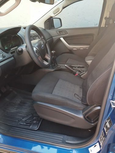 Ford Ranger 2.5 Xlt Cabina Doble 4x2 Mt