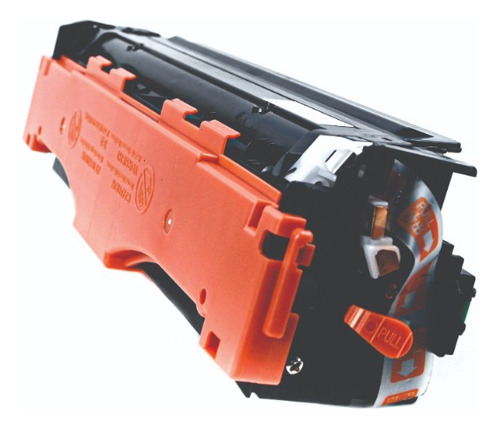2 Pza Toner Pro Ce410a Compatible Con Cm2320eb Negro
