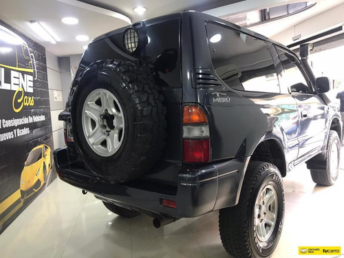 Toyota Meru Sincronica 4x4
