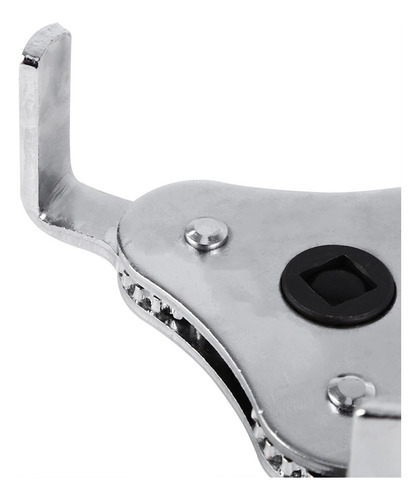 Llave For Filtro De Aceite De Motor De 3 Mordazas Y 2 Vías,