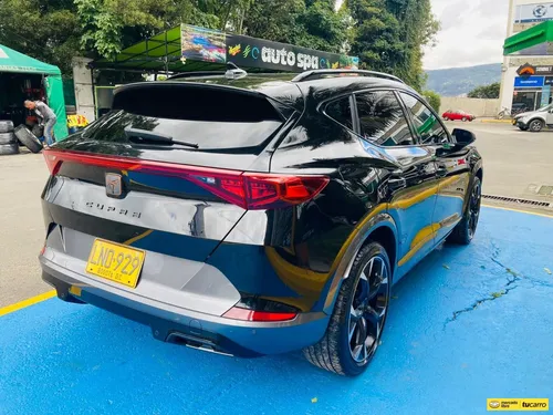 Cupra formentor 2.0 Tsi Mate Dsg