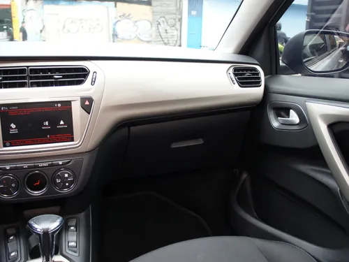 Citroën C-Elysée 1.6 Shine