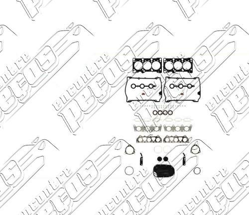 Jogo De Junta Superior Audi A4 2.8 V6 30v 1995 A 1998