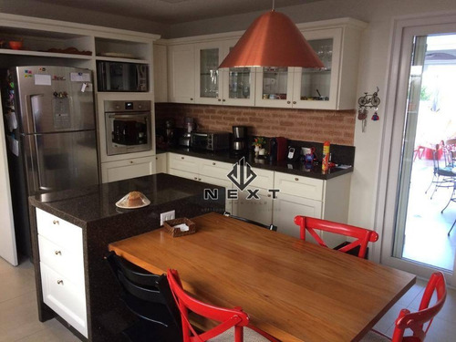 Casa Com 4 Suítes À Venda, 514 M² No Residencial Tamboré 11 Em Alphaville - Santana De Parnaíba/sp - Ca0674