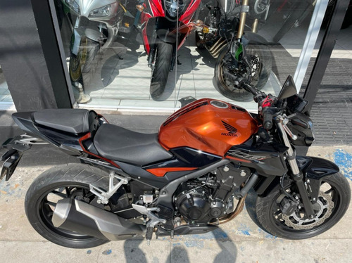 Cb 500f 2021