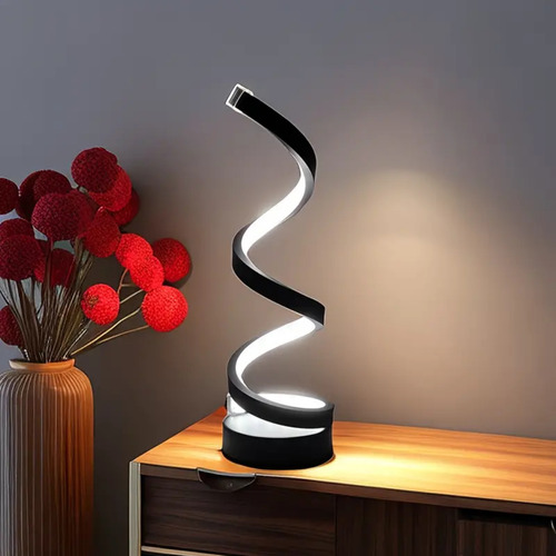 Candeeiro De Mesa Regulável Minimalista Moderno 3w 3 Cores B