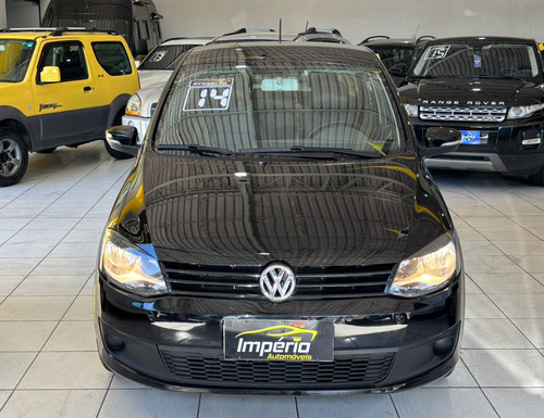 Volkswagen Fox Fox 1.0 VHT (Flex) 4p