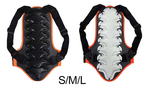 Protector De Espalda Para Niños Guard Pad Cushion Sl