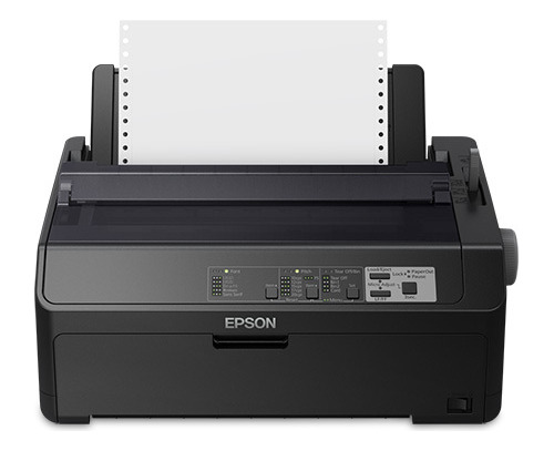 Epson Impresora Fx890ii Matriz De Punto