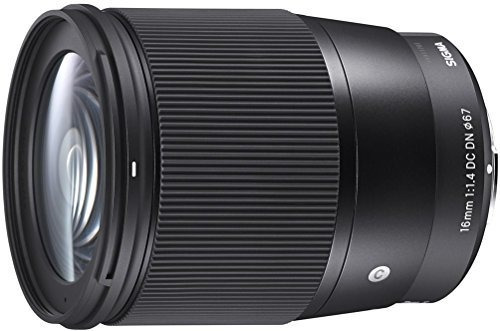 16mm F 1 4 Dc Dn Lente Contemporanea Para Sony E 402965