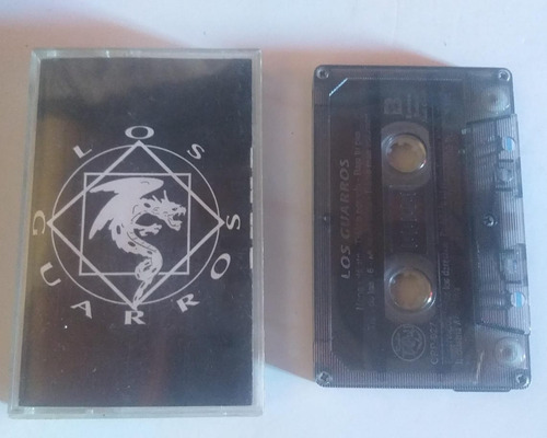 Los Guarros - Casette (Usado)
