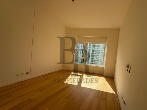 Departamento 4 Ambientes En Alvear Tower - Puerto Madero