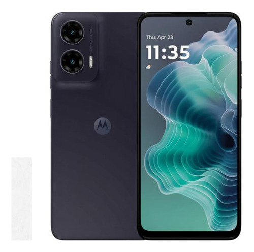 Motorola Moto G35 5g - Dual Sim, 256gb, 8gb Ram Negro