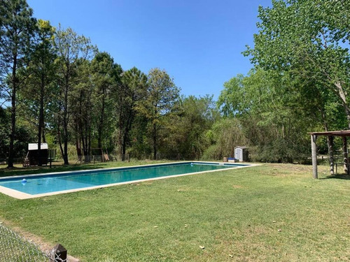 Alquiler Casa Quinta Colonia De Chacras Rio Lujan