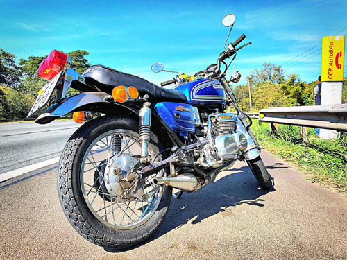 Suzuki Gt 380
