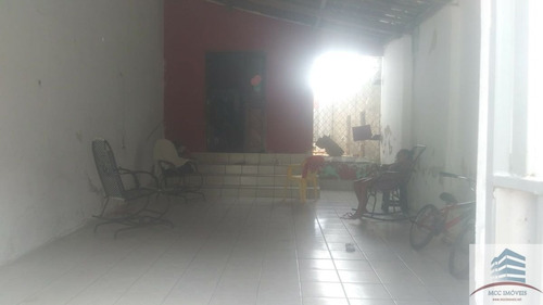 Imagem 4 de 16 de Casas (2) A Venda Em Pitimbú