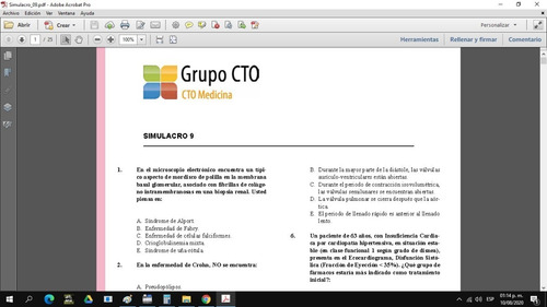 Tactica Y Estrategia En El Examen Mir 3a Edicion Bmdmx Pdf