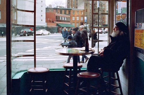 Rollo Cinestill 800t - Película 120 (Usado)