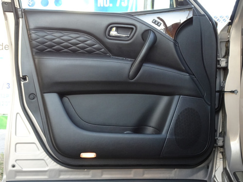Infiniti QX80 5.6l Perfection 7 Pasajeros At