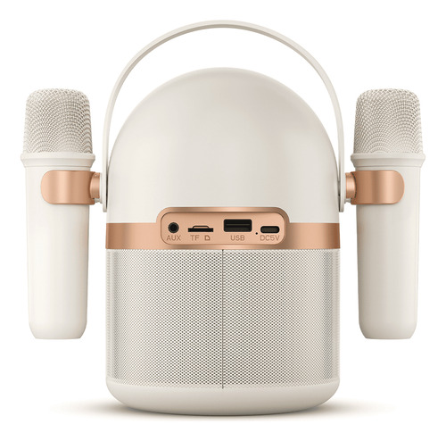 Bocina Philips Wireless Portátil Speaker Bluetooth Con 2 Mic