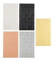 Comprar Placas Autoadhesivas Para Pared 70x77x6 Mm Panel Decoración