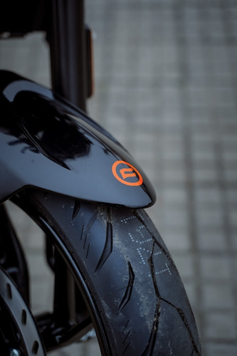 Cfmoto 250 Nk - 100% Financiada - Tomamos Tu Usada