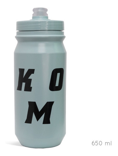 Imagen 2 de 4 de Termo - Termera Kom 650 Ml Gym/crossfit/ciclismo