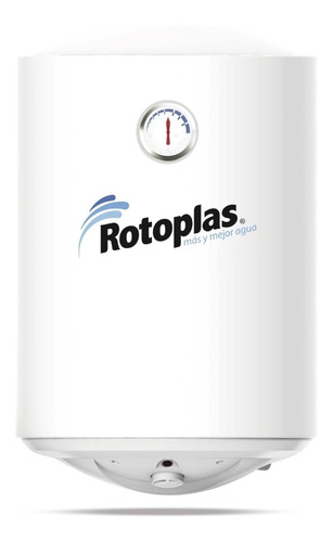 Terma Eléctrica Rotoplas De Acumulación Duraterma 50 L