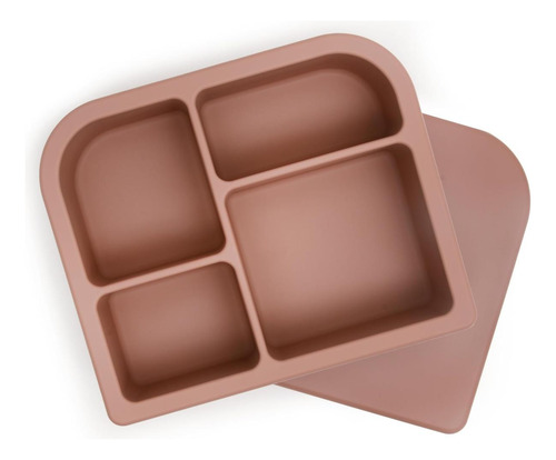 Primastella Snacktainer Caja Bento De Silicona - Fiambrera A