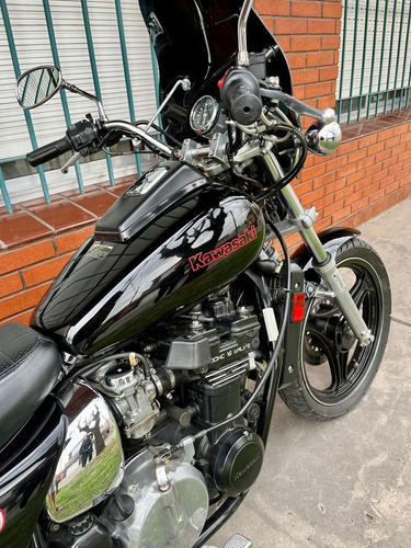 Imagen 8 de 17 de Kawasaki Eliminator 600