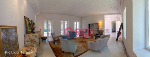 Imagem 6 de 30 de Esplendida Casa No Condomínio Veleiros De Ibiuna - Ca0645
