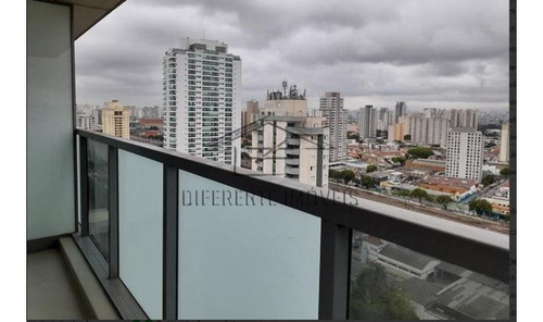 Imagem 7 de 11 de Sala Comercial 39m²- 1 Vaga De Garagem No Tatuapé !