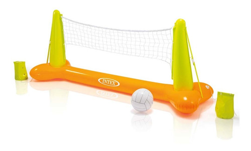 Kit Voleibol Esportes - Intex