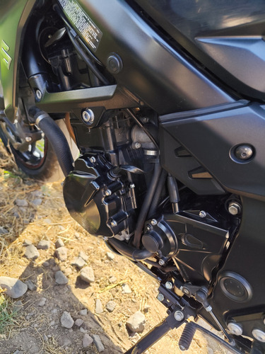 Gsx-s750, Suzuki, 4 Cilindros, Modos De Manejo, Abs.
