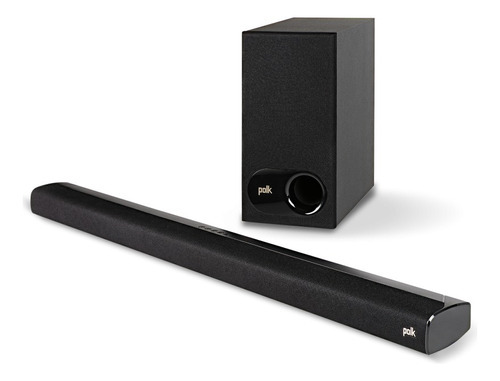 Soundbar Polk Audio Signa S3 Bivolt Cor Preto 110v/220v