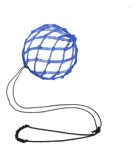 Bolsa Para 2 Balones De Fútbol, Red, Para Patear Pelotas, Az